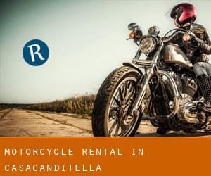 Motorcycle Rental in Casacanditella