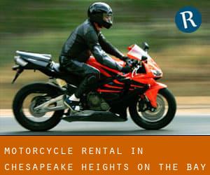 Motorcycle Rental in Chesapeake Heights on the Bay