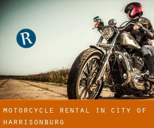 Motorcycle Rental in City of Harrisonburg
