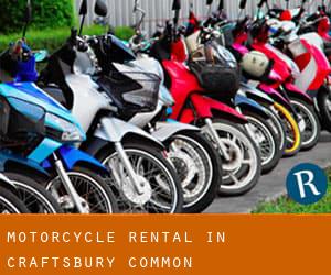 Motorcycle Rental in Craftsbury Common
