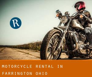 Motorcycle Rental in Farrington (Ohio)
