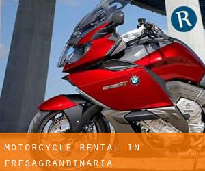 Motorcycle Rental in Fresagrandinaria