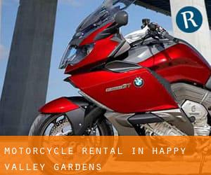 Motorcycle Rental in Happy Valley Gardens