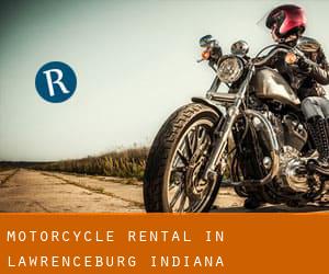 Motorcycle Rental in Lawrenceburg (Indiana)