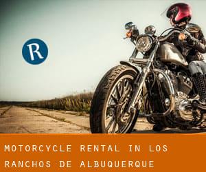 Motorcycle Rental in Los Ranchos de Albuquerque