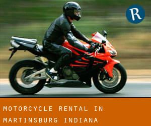 Motorcycle Rental in Martinsburg (Indiana)