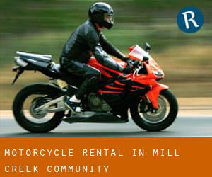 Motorcycle Rental in Mill Creek Community