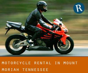 Motorcycle Rental in Mount Moriah (Tennessee)