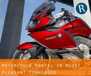 Motorcycle Rental in Mount Pleasant (Tennessee)