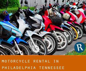 Motorcycle Rental in Philadelphia (Tennessee)