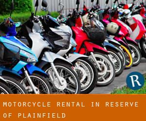 Motorcycle Rental in Reserve of Plainfield