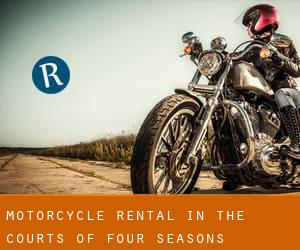 Motorcycle Rental in The Courts of Four Seasons