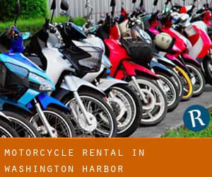 Motorcycle Rental in Washington Harbor