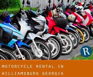Motorcycle Rental in Williamsburg (Georgia)