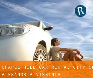 Chapel Hill car rental (City of Alexandria, Virginia)