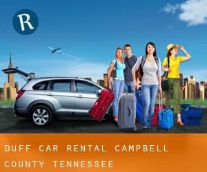Duff car rental (Campbell County, Tennessee)