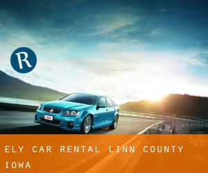 Ely car rental (Linn County, Iowa)