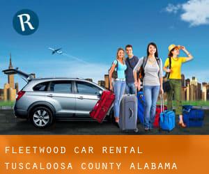 Fleetwood car rental (Tuscaloosa County, Alabama)
