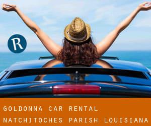 Goldonna car rental (Natchitoches Parish, Louisiana)