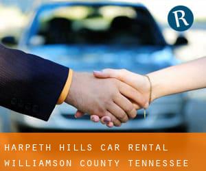 Harpeth Hills car rental (Williamson County, Tennessee)