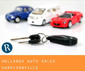 Holland's Auto Sales (Harrisonville)