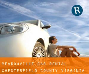 Meadowville car rental (Chesterfield County, Virginia)