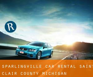 Sparlingville car rental (Saint Clair County, Michigan)