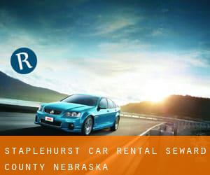 Staplehurst car rental (Seward County, Nebraska)