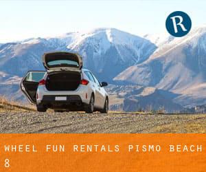 Wheel Fun Rentals (Pismo Beach) #8