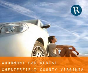 Woodmont car rental (Chesterfield County, Virginia)